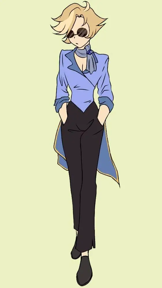 ai character: Joel (Human) background