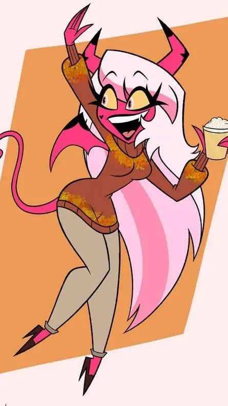 ai character: Verosika Mayday background