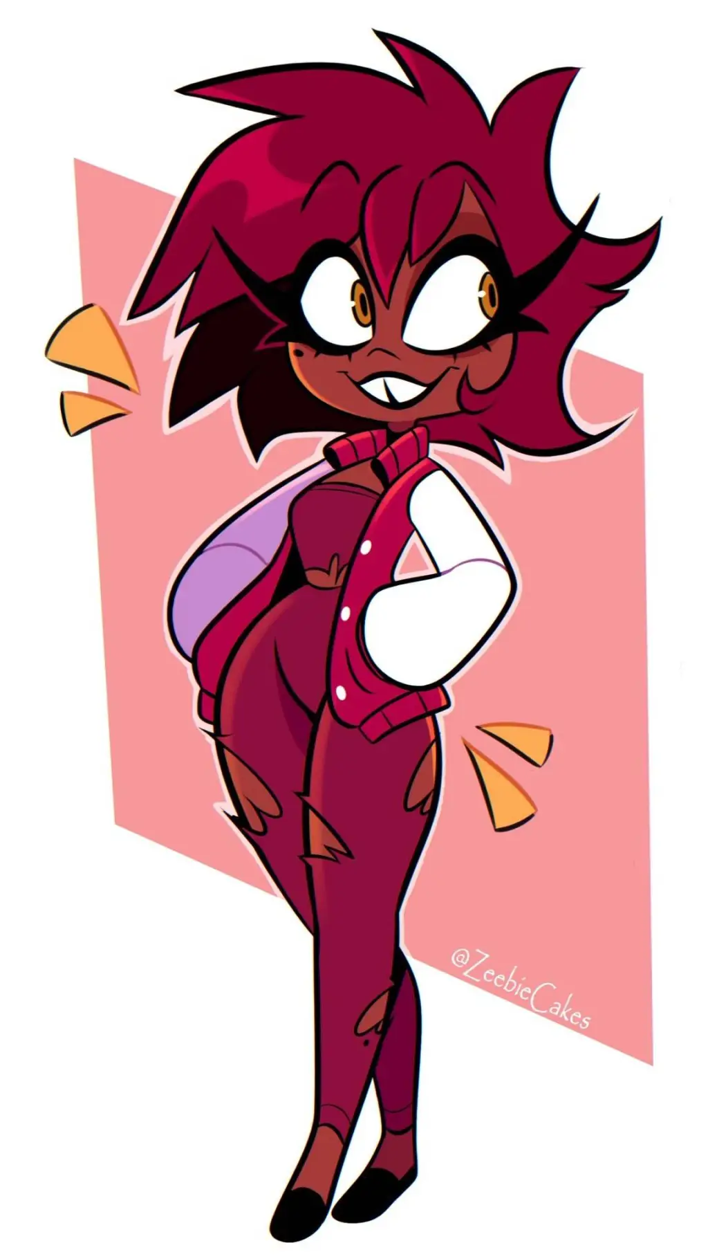 Talkie AI - Chat with Millie (Human)