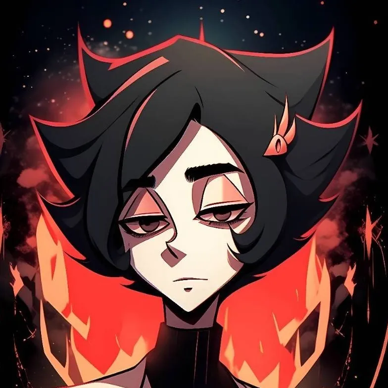 chat with ai character: Azrael (Fallen)