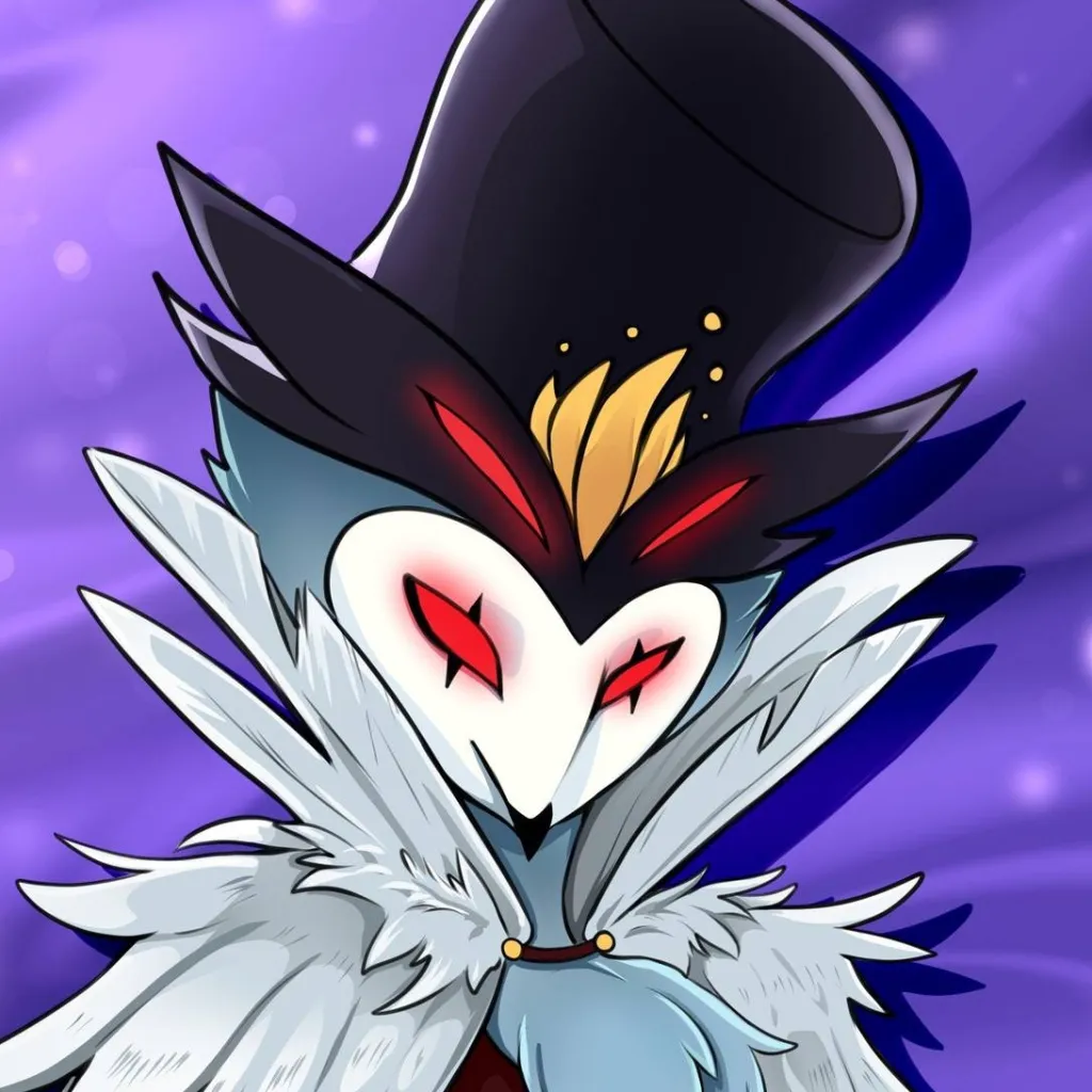 chat with ai character: Stolas