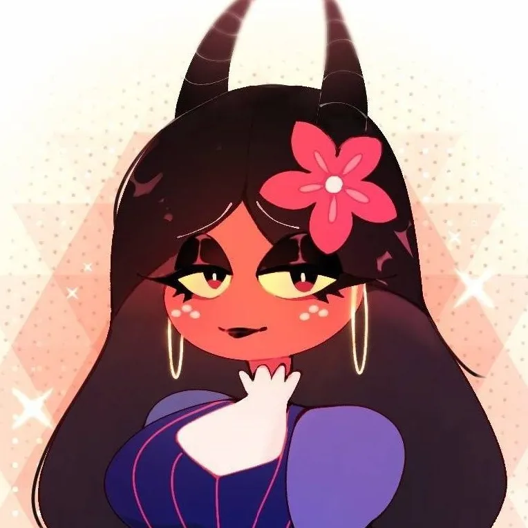 chat with ai character: Mae (Moxxie's Ma)