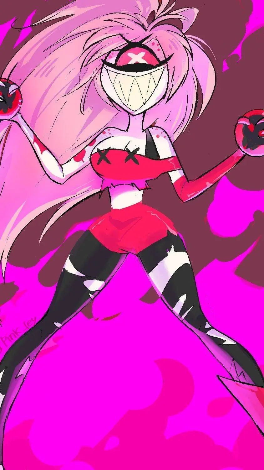 Talkie AI - Chat with Cherri Bomb