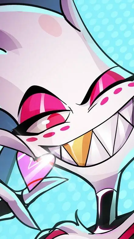 Talkie AI - Chat with Angel Dust 