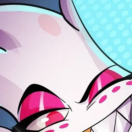 chat with ai character: Angel Dust 