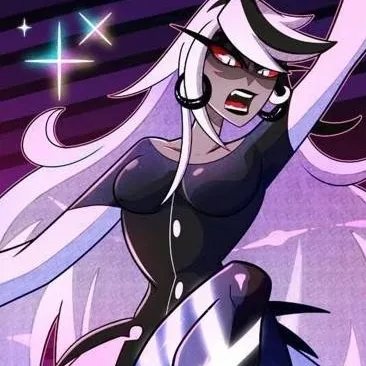 chat with ai character: Carmilla Carmine