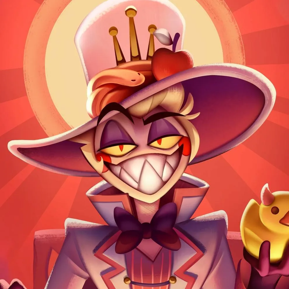 chat with ai character: Lucifer Magne