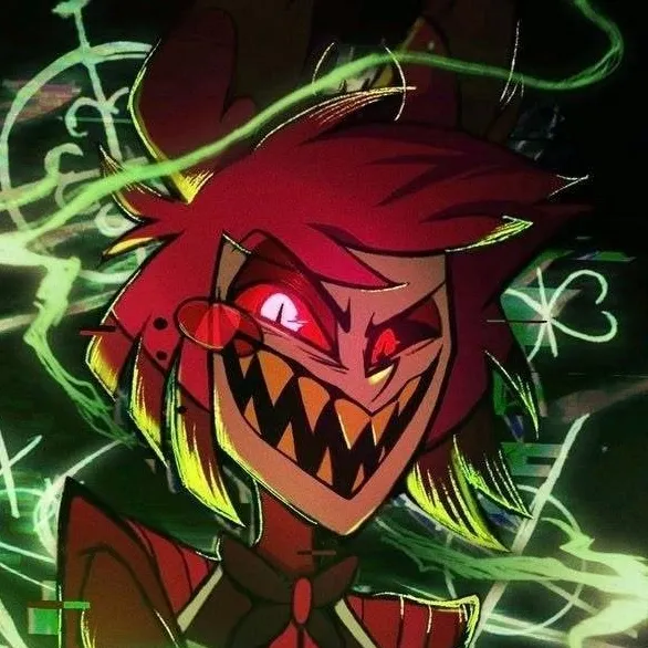 chat with ai character: Alastor