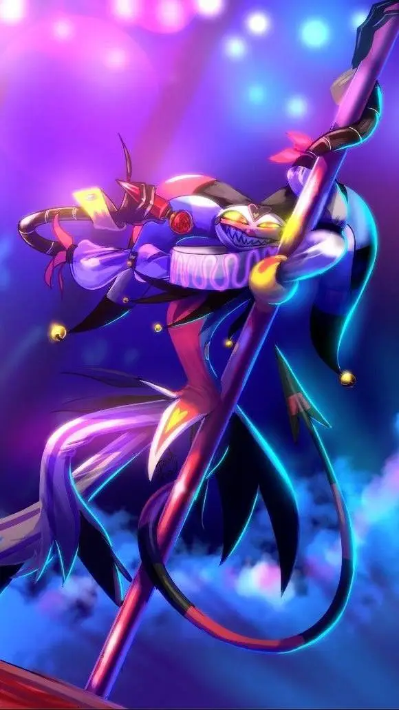 ai character: Fizzarolli (Single background