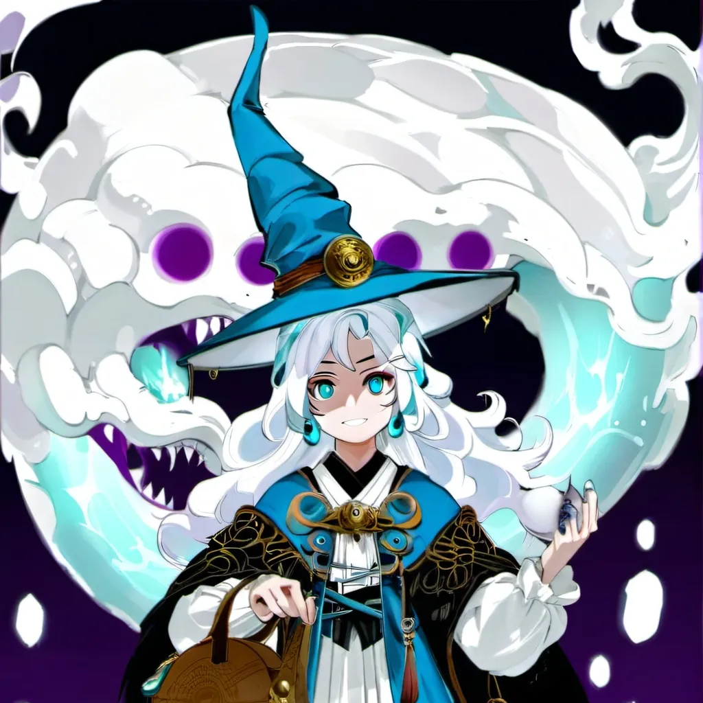 chat with ai character: Shiella