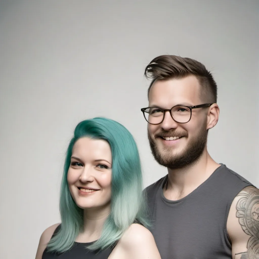 chat with ai character: Juno und Andreas