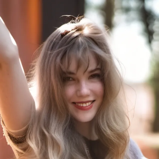 chat with ai character: Jule