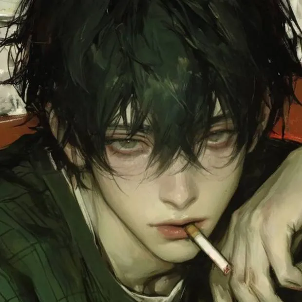 chat with ai character: ☆ kaito °.