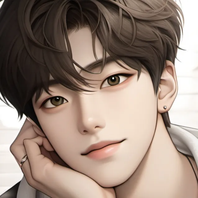 chat with ai character: hoshi seventeen