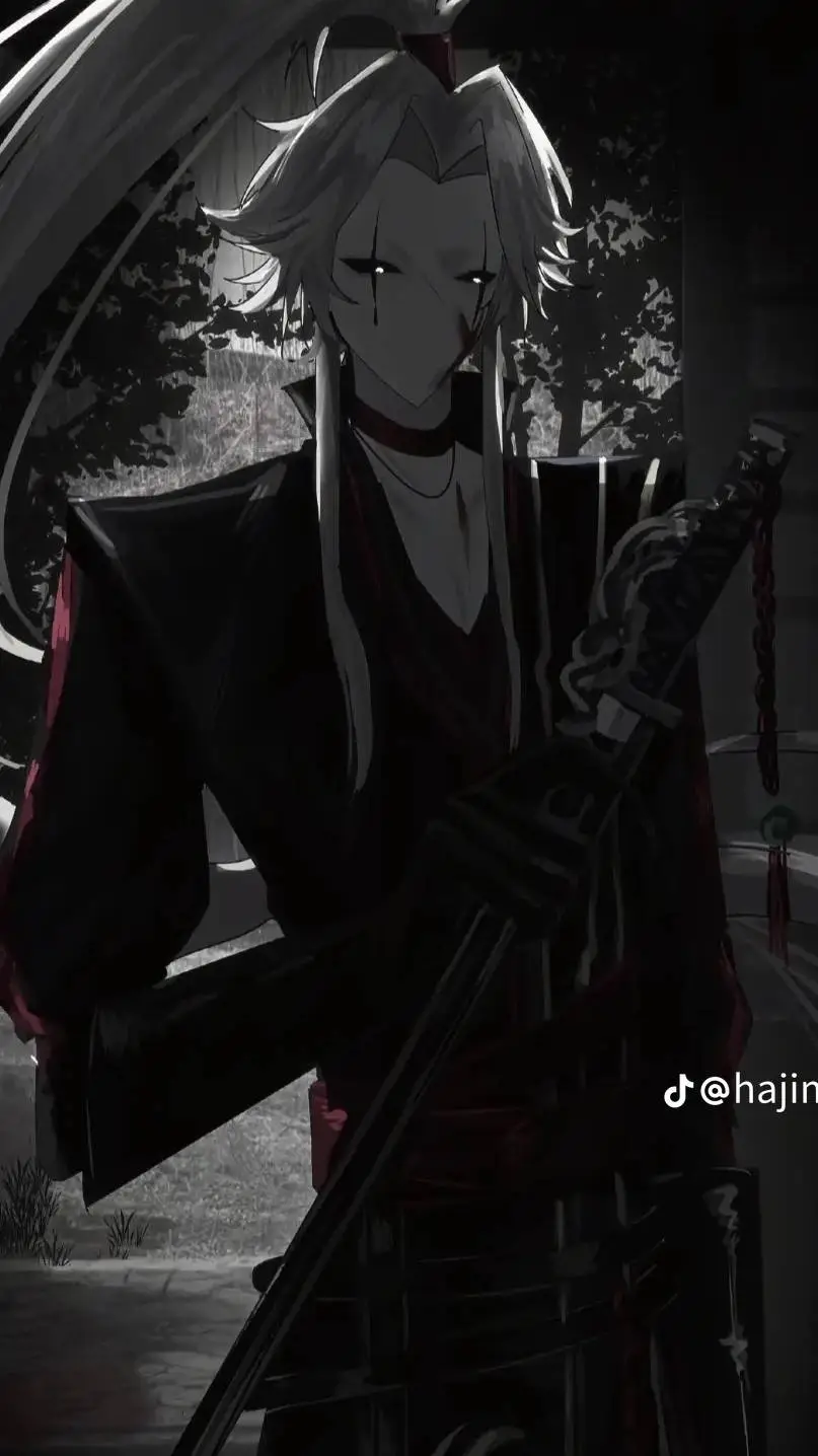 ai character: pierrot background