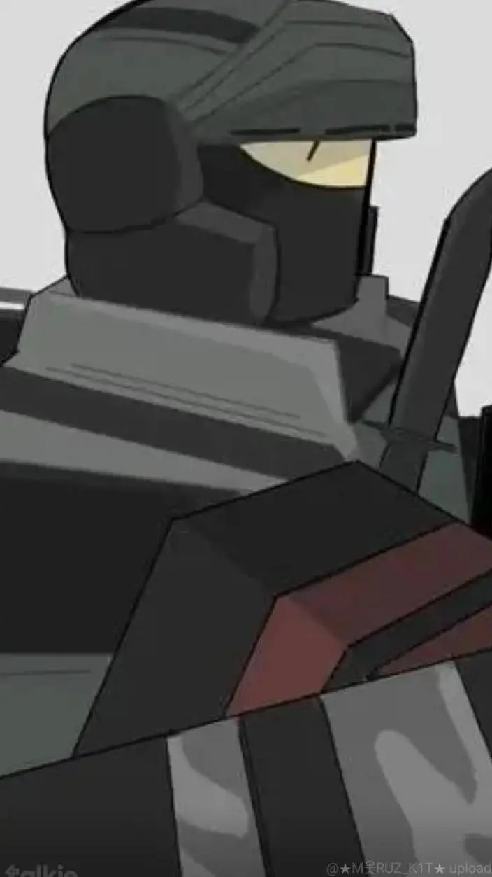 ai character: trooper guy background