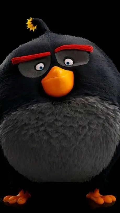 ai character: Bomb background