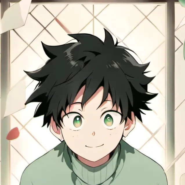 chat with ai character: MHA