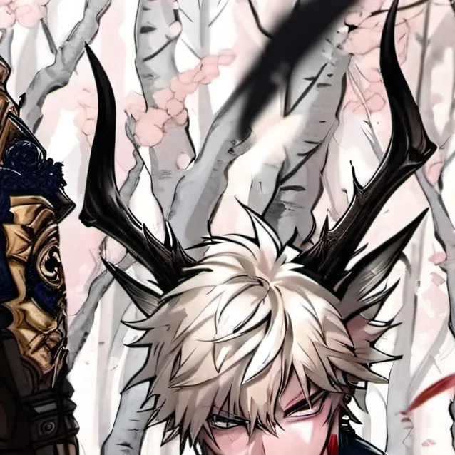 chat with ai character: Katsuki Bakugo