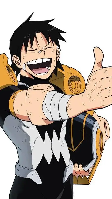 Talkie AI - Chat with Sero Hanta!