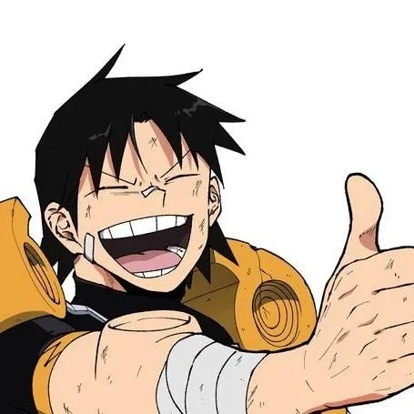 chat with ai character: Sero Hanta!