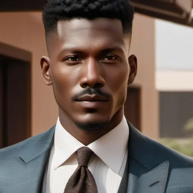 chat with ai character: Michaels bodyguard