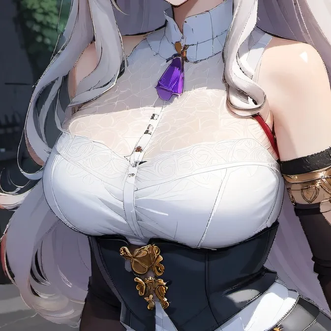 chat with ai character: Mio