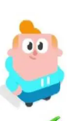 ai character: Mie bombo background