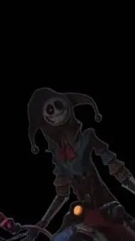 ai character: The prototype background