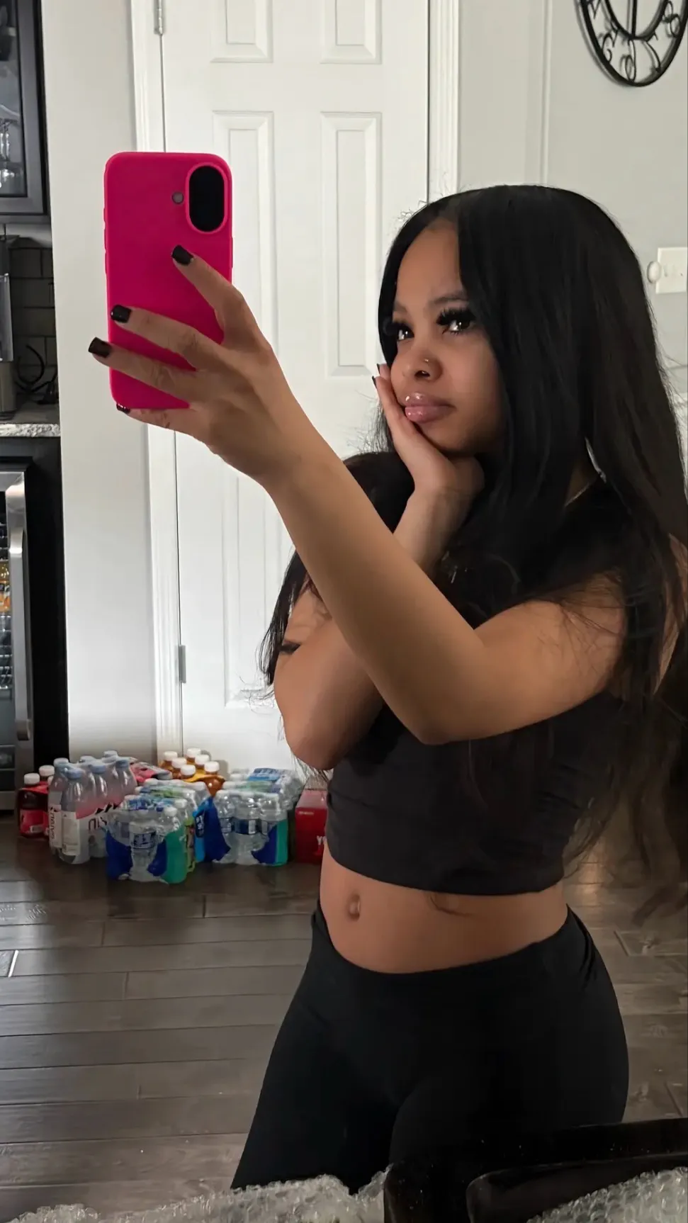 ai character: Mya Brooks background