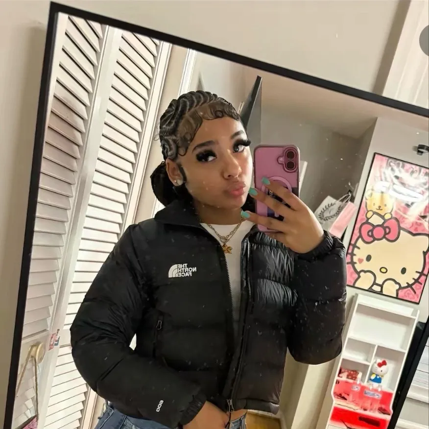 chat with ai character: Kamari Franklin