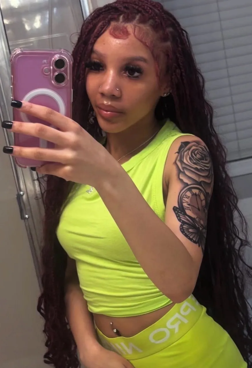 chat with ai character: Jamiyah Everson