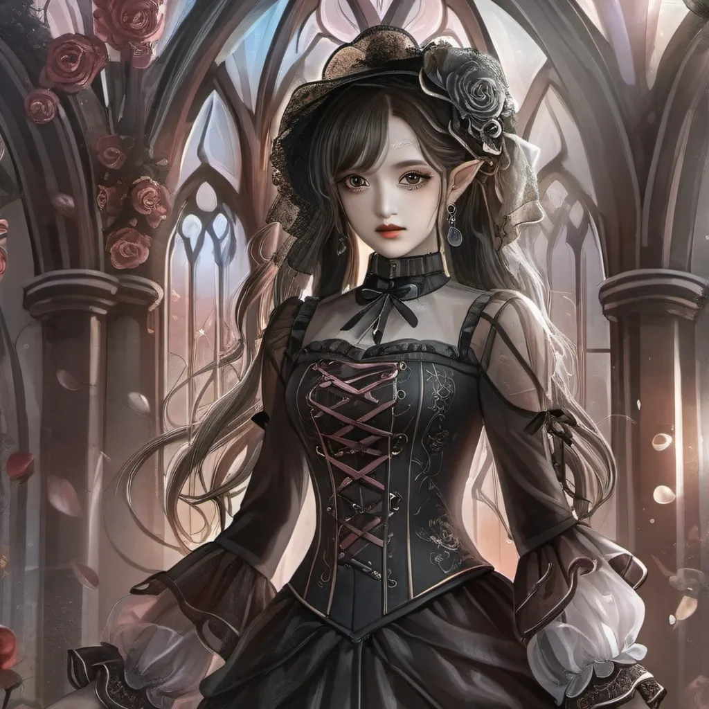 chat with ai character: grox
