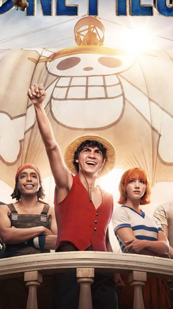 ai character: One Piece actors background