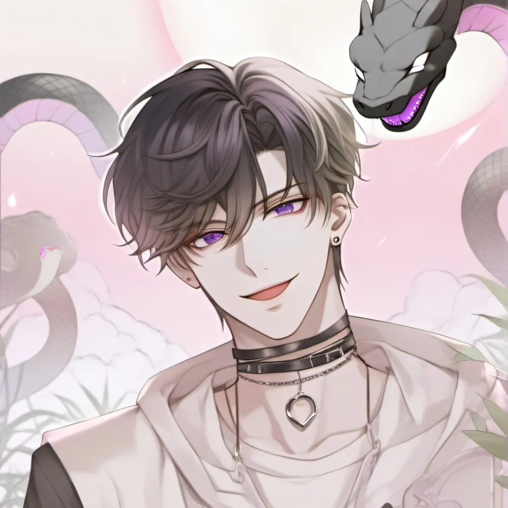 chat with ai character: Sylus