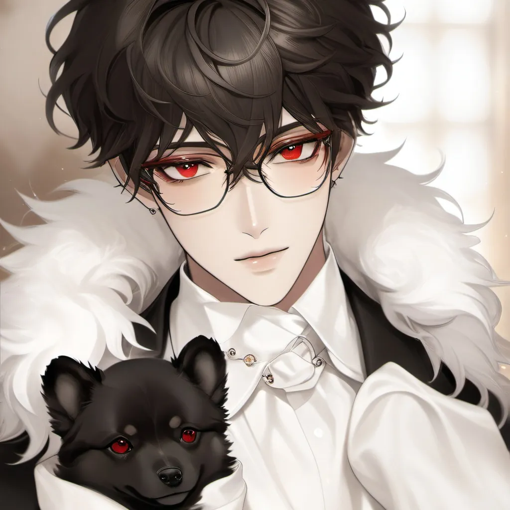 chat with ai character: Elias