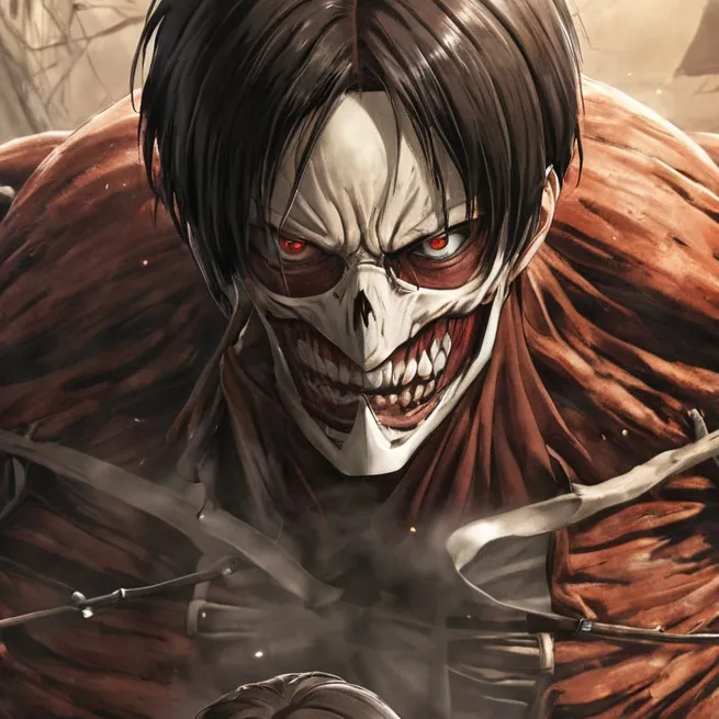 chat with ai character: Attack on Titan 