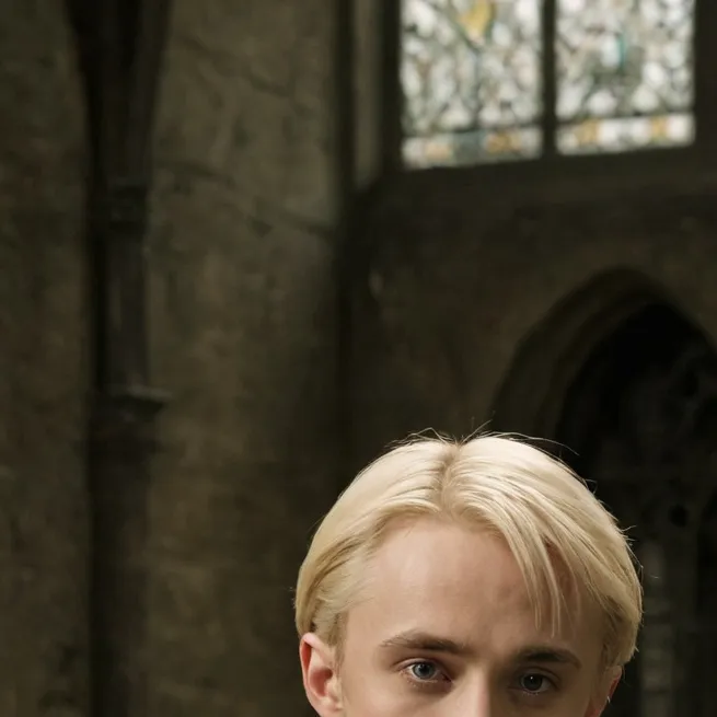 chat with ai character: Draco Malfoy