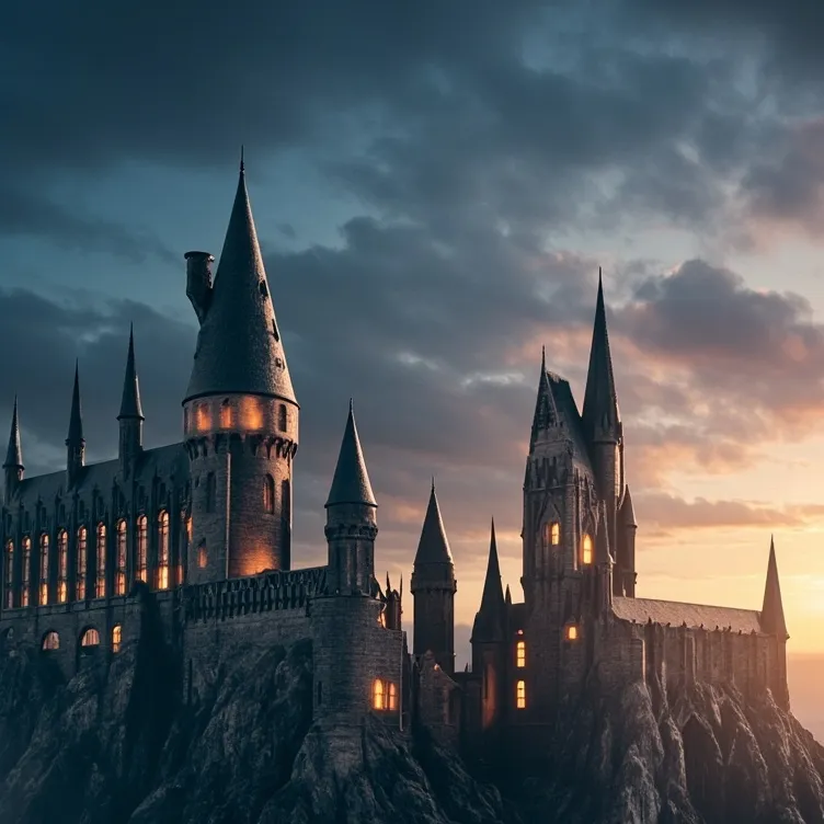 chat with ai character: Hogwarts Au