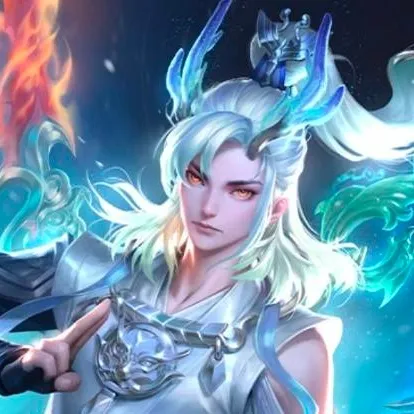 chat with ai character: loong :)