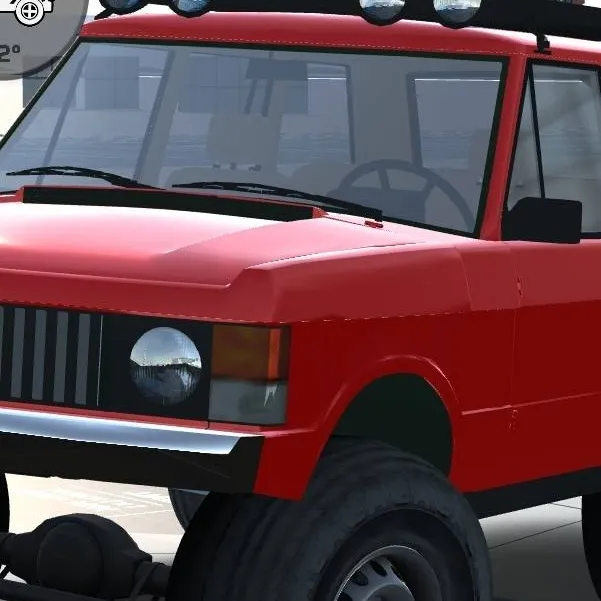 chat with ai character: Classic land rover