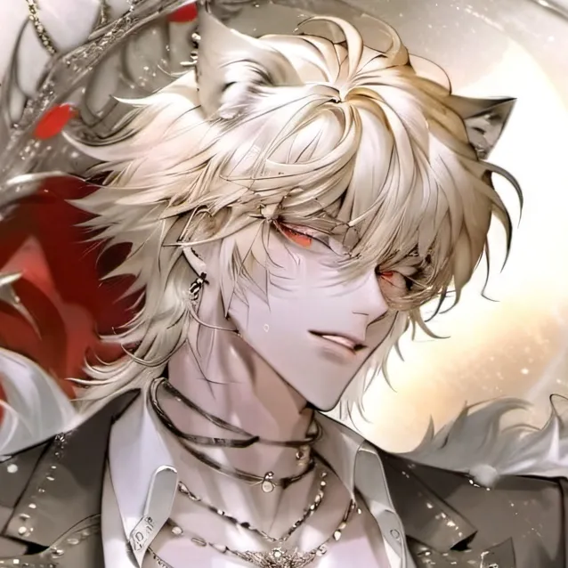 chat with ai character: Arron