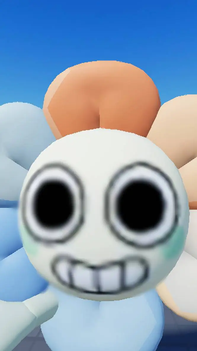 ai character: dat one trend background