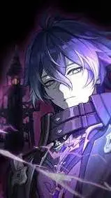 ai character: Flins background