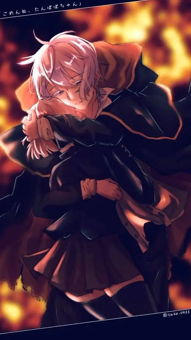 ai character: Towa otonashi background