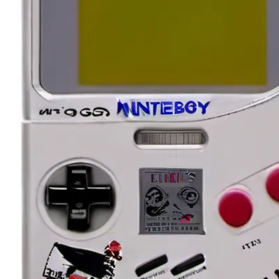 chat with ai character: Game Boy Nerd
