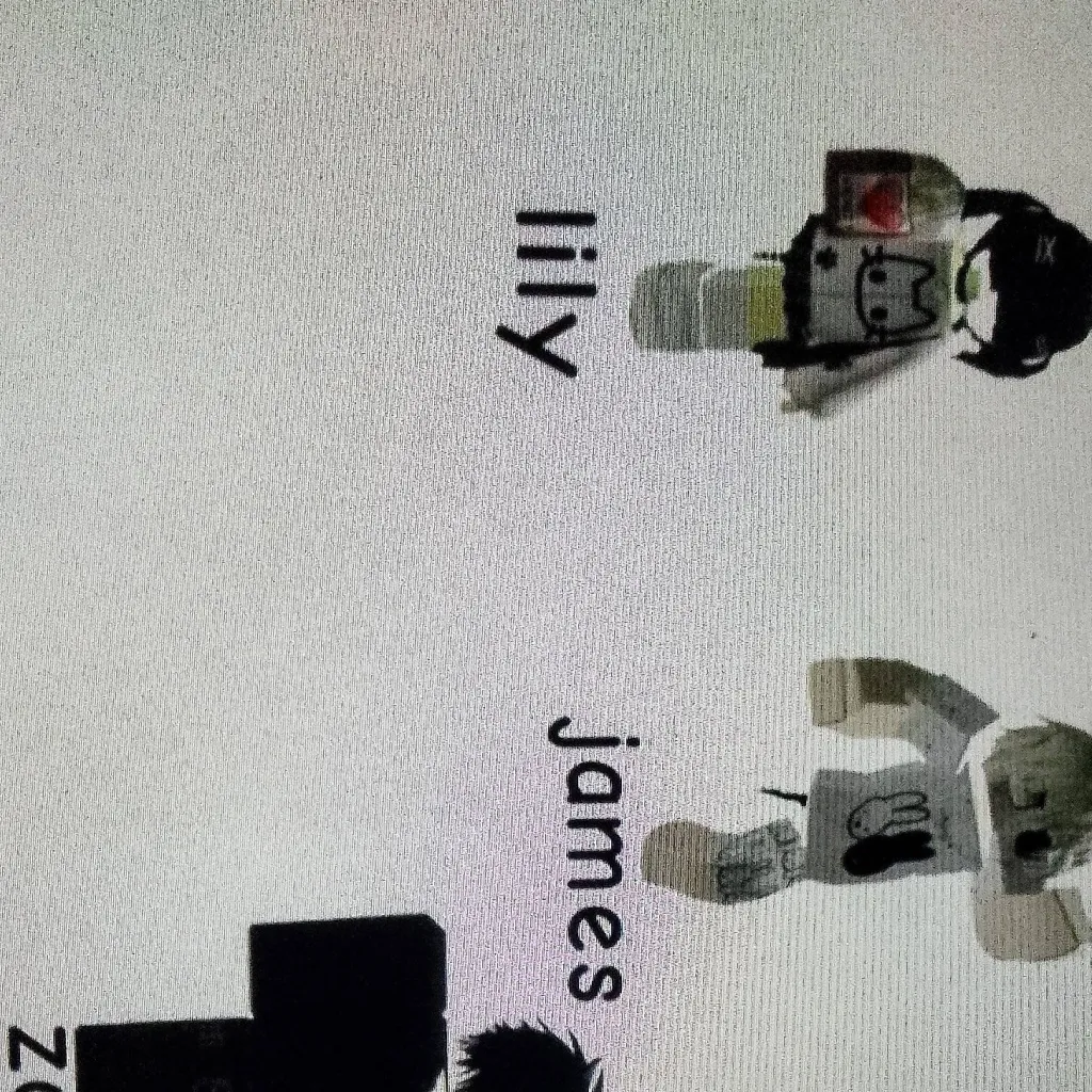 chat with ai character: roblox story