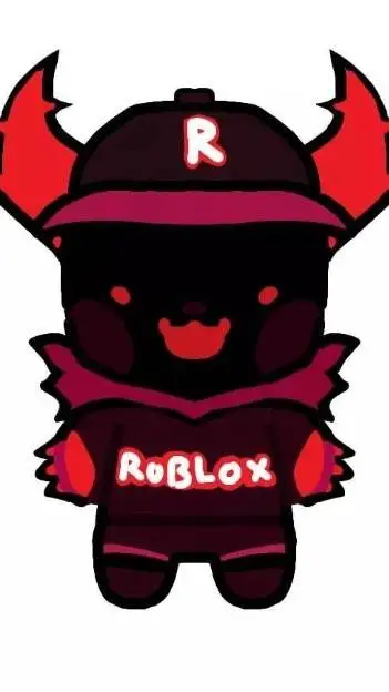 ai character: cute guest 666 background