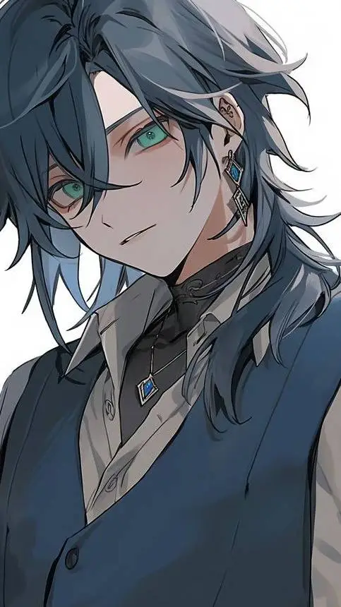 ai character: Reinsher Angeles  background