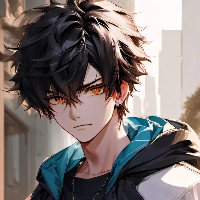 chat with ai character: ⊱Luke⊰